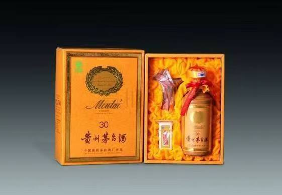 福泉年份茅台酒回收