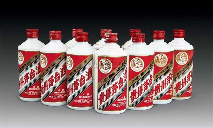 福泉茅台酒回收